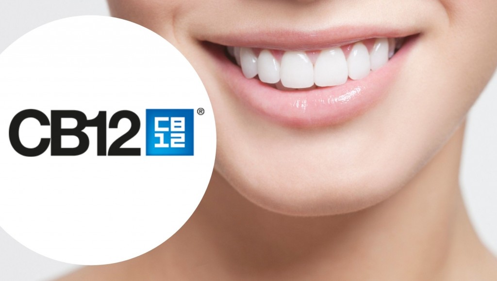 Testez gratuitement le Bain de bouche CB12 Mint sans alcool