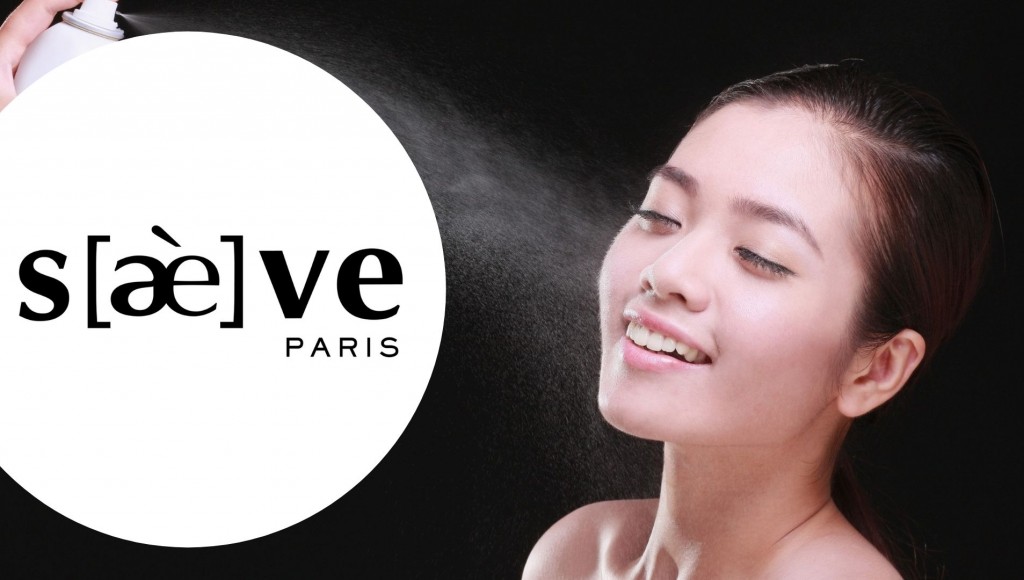 Testez gratuitement la brume ré-hydratante apaisante de Saeve