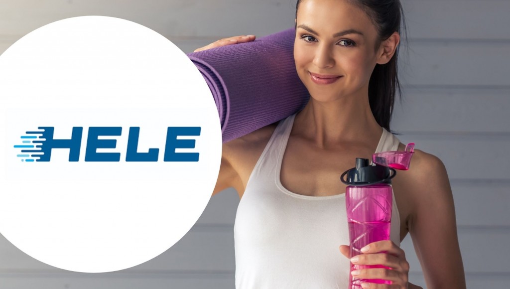 Testez gratuitement crème pour renforcer les muscles et les articulations de Hélé