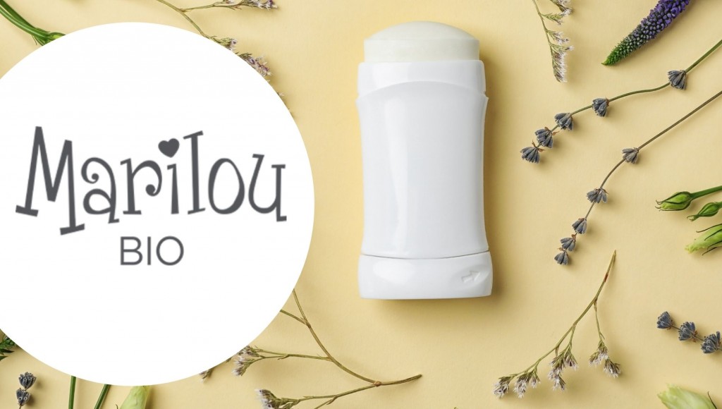 Testez gratuitement les déodorants bio Marilou Bio