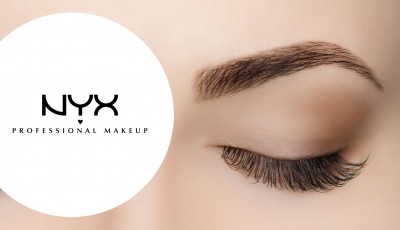 Testez gratuitement le gel sourcils Control Freak de NYX Professional Makeup