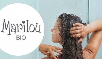 Testez gratuitement les gels douches sans sulfates Marilou Bio