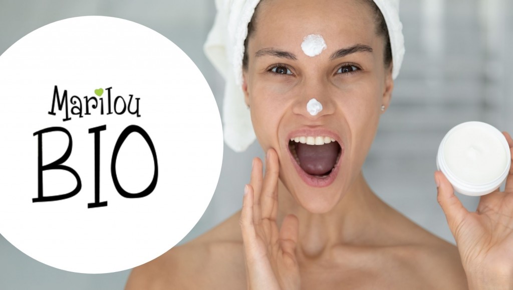 Testez gratuitement le gommage corps nourrissant de Marilou Bio