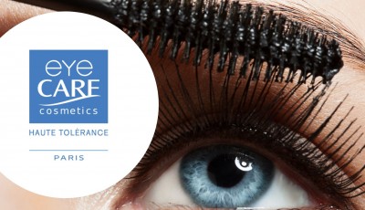 Testez gratuitement le mascara Volumateur Eye Care Cosmetics