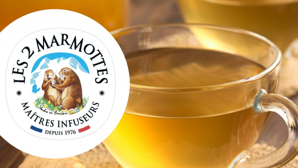 Testez gratuitement les infusions froides de la marque les 2 Marmottes