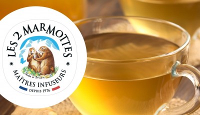 Testez gratuitement les infusions froides de la marque les 2 Marmottes