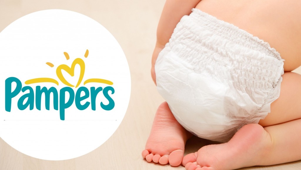 Testez gratuitement les lingettes Pampers Kids Hygiene On-The-Go