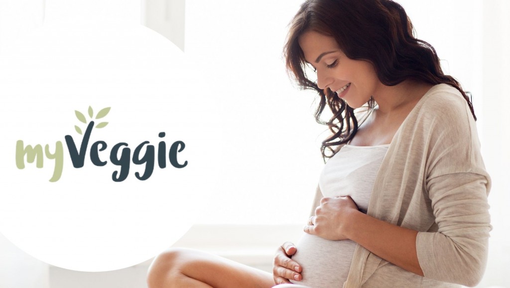 Testez gratuitement le coffret post-grossesse myVeggie