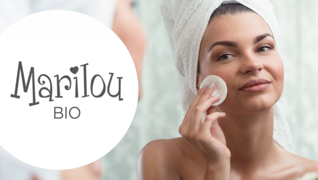 Testez gratuitement l\'huile démaquillante de Marilou Bio