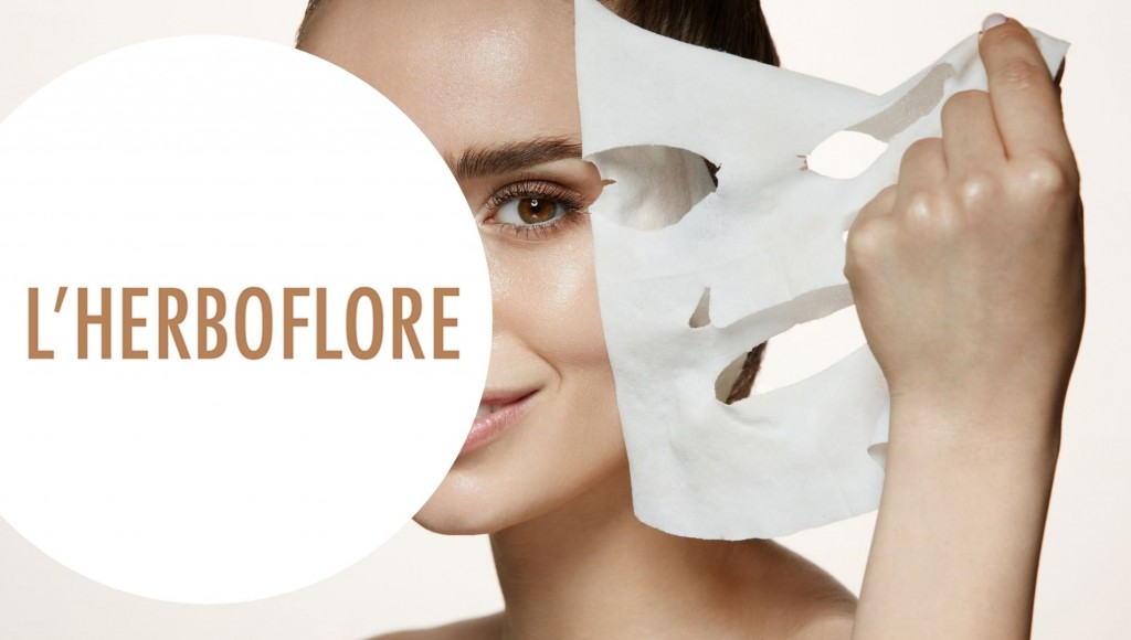 Testez gratuitement le masque Diamond The Biocellulose L\'Herboflore