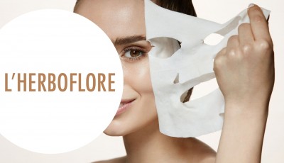 Testez gratuitement le masque Diamond The Biocellulose L\'Herboflore