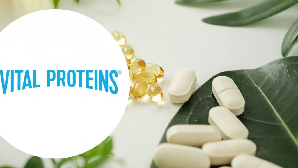Testez gratuitement le complément alimentaire Marine Collagen Vital Proteins
