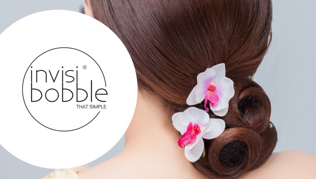 Testez gratuitement 3 attache-cheveux Transparents de la marque Invisibobble
