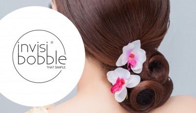 Testez gratuitement 3 attache-cheveux Transparents de la marque Invisibobble