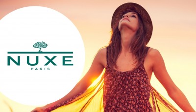 Testez gratuitement l\'huile nettoyante végétale de Nuxe