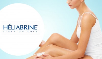 Testez gratuitement la crème pour le corps aux AHA de la marque Heliabrine