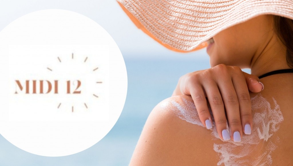 Testez gratuitement l\'huile protectrice solaire SPF 50 de Midi 12