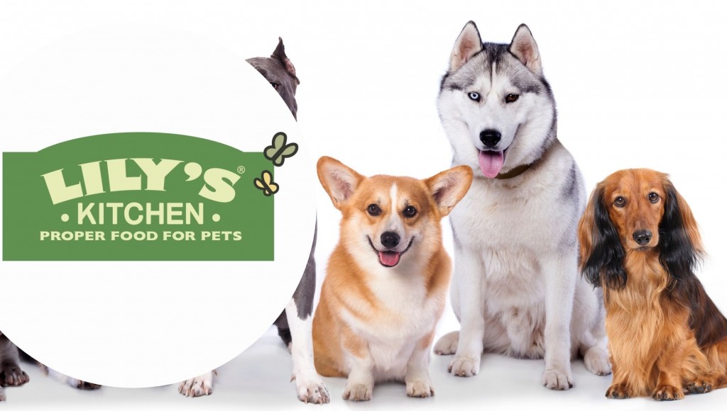 Testez gratuitement les croquettes au poulet et au canard de Lily\'s Kitchen