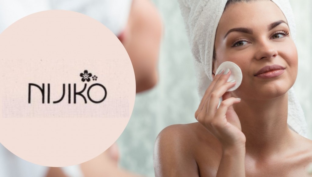 Testez gratuitement les démaquillants et soins Nijiko