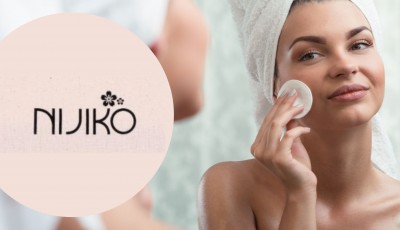 Testez gratuitement les démaquillants et soins Nijiko