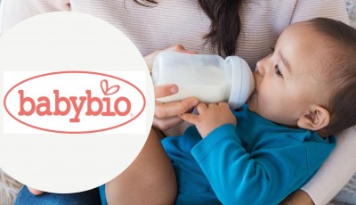 Testez gratuitement le lait infantile Babybio Optima Croissance