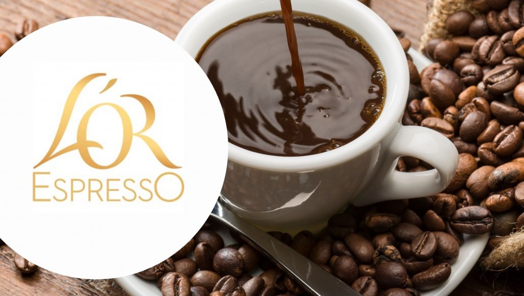 Testez gratuitement les capsules de café l\'Or Espresso