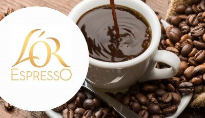 Testez gratuitement les capsules de café l\'Or Espresso