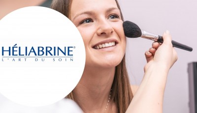 Testez gratuitement le gel amincissant de Heliabrine