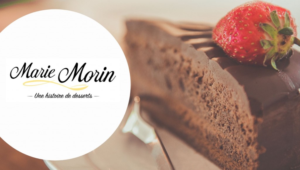 Testez gratuitement le moelleux au chocolat Marie Morin