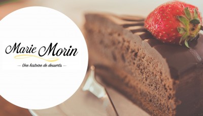 Testez gratuitement le moelleux au chocolat Marie Morin