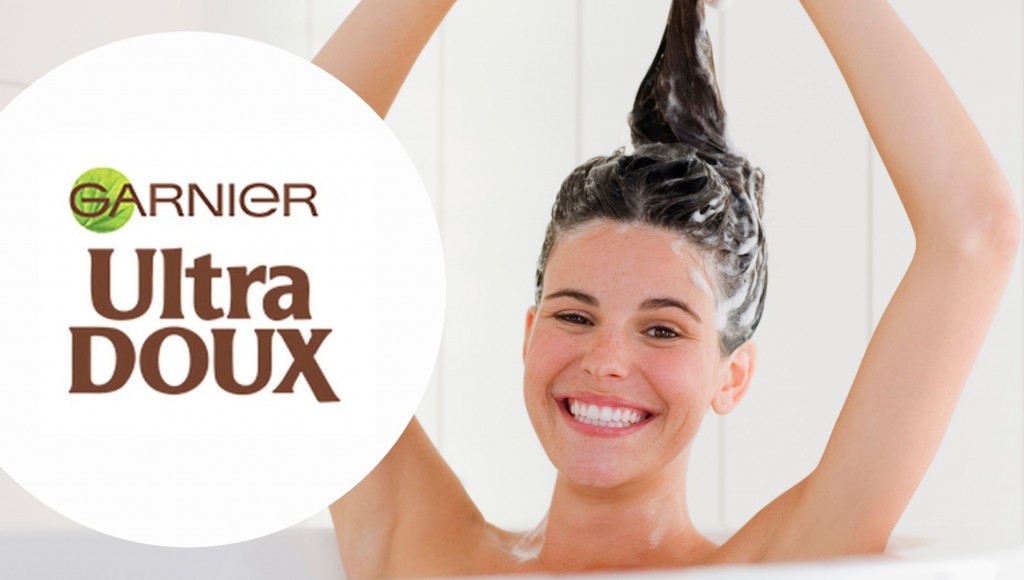 Testez gratuitement la gamme Garnier Ultra Doux aux Huiles Merveilleuses