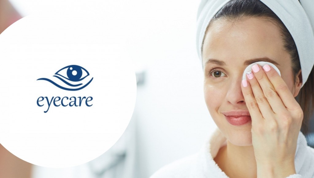 Testez gratuitement le démaquillant Biphasique Douceur Haute Tolérance de Eye Care Cosmetics