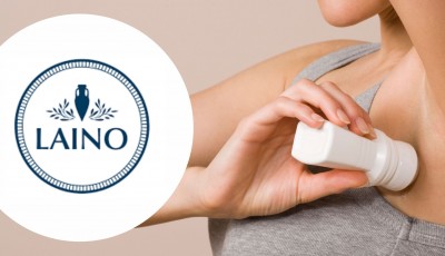 Testez gratuitement le déodorant anti-transpirant coco de la marque LAINO