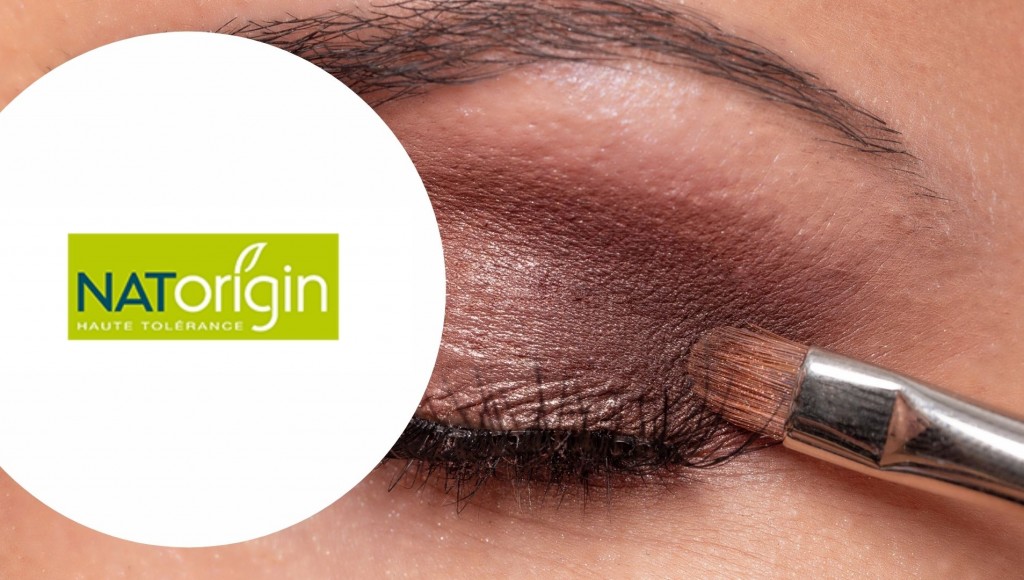 Testez gratuitement l\'ombre à paupières Jumbo de NatOrigin