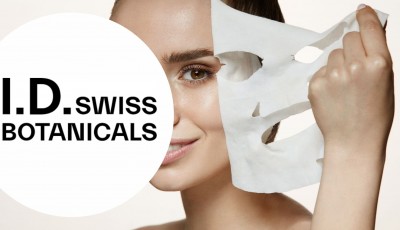 Testez gratuitement le masque relaxant I.D Swiss Botanicals
