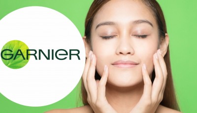 Testez gratuitement le nettoyant Solide anti-imperfections de Garnier
