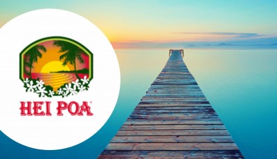 Testez gratuitement la gelée fraîche après-soleil Hei Poa