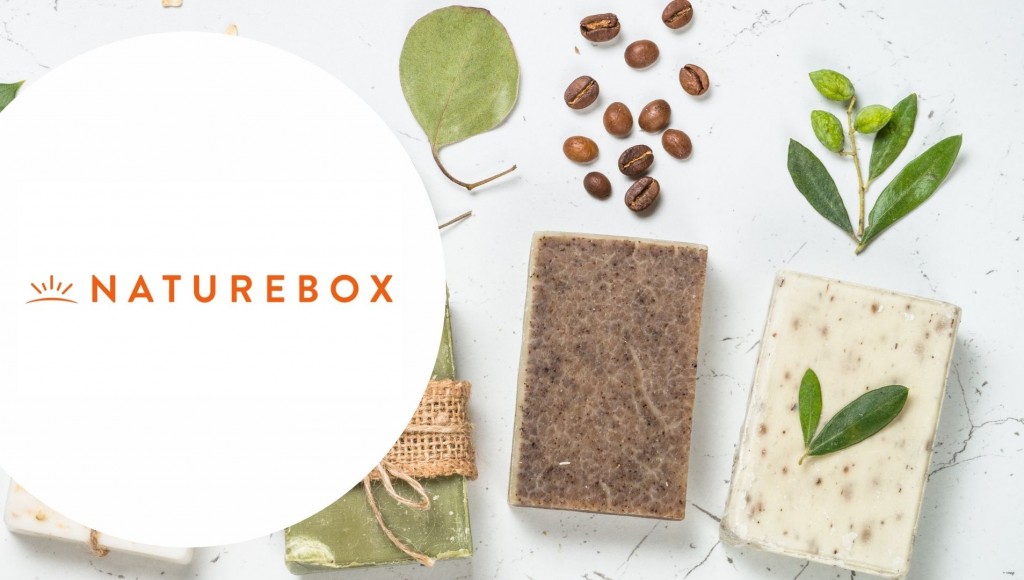 Testez gratuitement les shampoings solides Nature Box