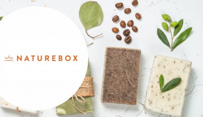 Testez gratuitement les shampoings solides Nature Box