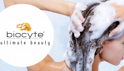 Testez gratuitement le shampoing bio à la kératine de Biocyte