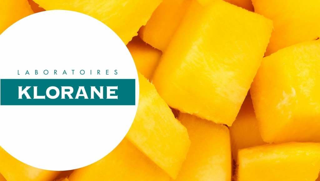 Testez gratuitement le shampoing sec à la mangue de Klorane