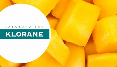 Testez gratuitement le shampoing sec à la mangue de Klorane
