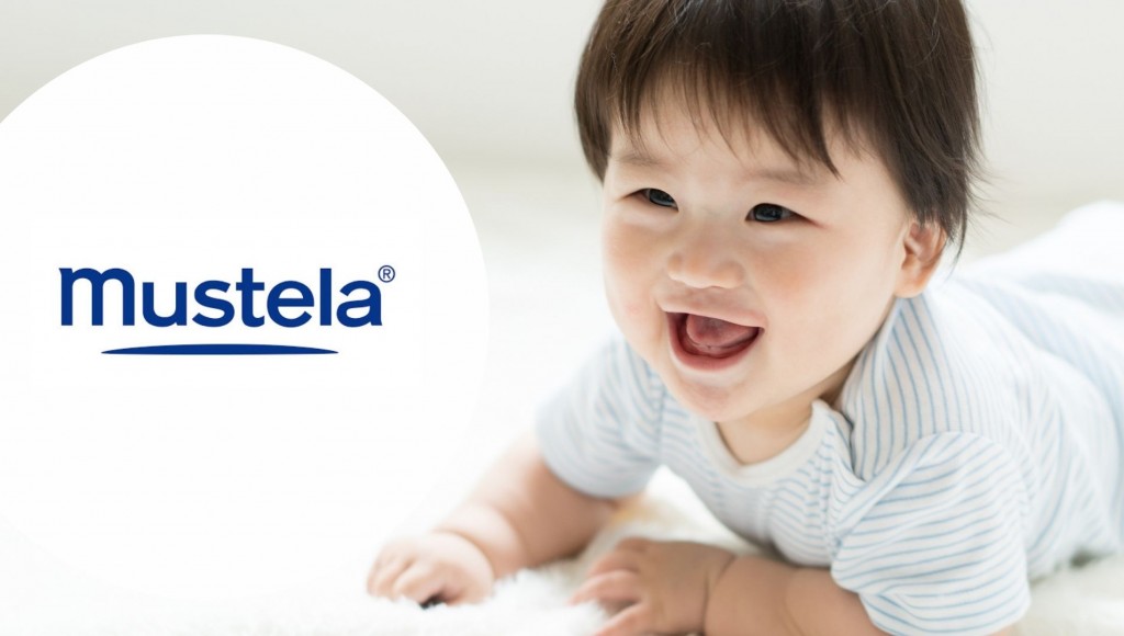 Testez gratuitement le spray Change Mustela