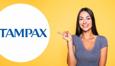 Testez gratuitement les tampons TAMPAX Protection Coton