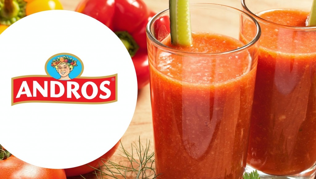 Testez gratuitement les boissons végétales Andros