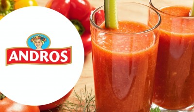 Testez gratuitement les boissons végétales Andros