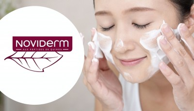 Testez gratuitement la crème lavante Boréade CL de Noviderm