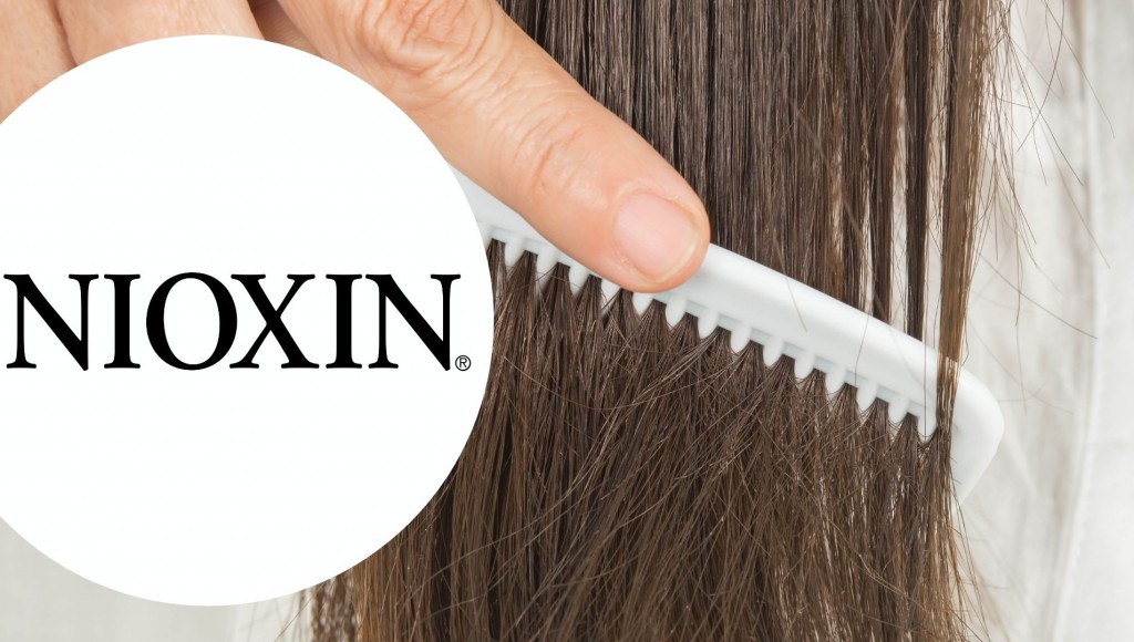 Testez gratuitement la gamme NIOXIN pour lutter contre la chute des cheveux et densifier leur volume