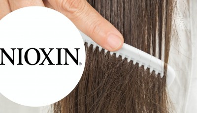 Testez gratuitement la gamme NIOXIN pour lutter contre la chute des cheveux et densifier leur volume
