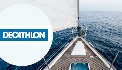 Testez gratuitement les gants de voile de Décathlon